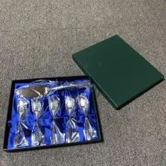 ステンレス綱 18- 10 高品質カトラリーセット 7点　非常に錆にくい‼️のサムネイル