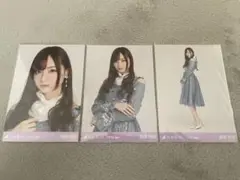 乃木坂46 生写真 梅澤美波 乃木コレ スペシャル衣装38 ノーマルコンプ