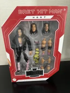 グレート・ムタ 黒 WWE フィギュア アルティメット・エディション 25