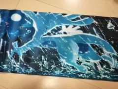 新品未使用 在庫わずか ルギア プレイマット