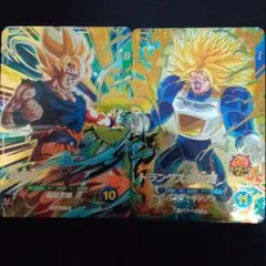 ドラゴンボールダイバーズSDV5-047GDR孫悟空 016トランクス青年期