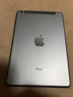 Apple iPad シルバー 画面ひびあり ジャンク品 - メルカリ