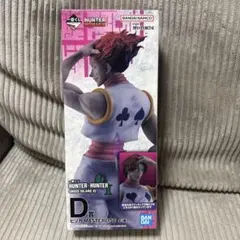 HUNTER×HUNTER 一番くじ D賞 ヒソカ J賞ラバーコレクション - メルカリ