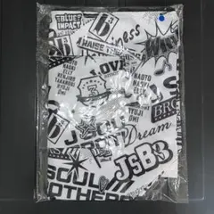 三代目J.S.B. FC特典 トートバッグ