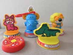 たべっ子どうぶつハッピーセット