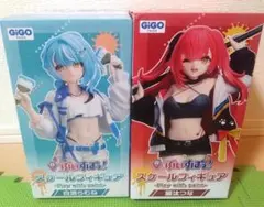 【GiGO限定】 ぶいすぽっ！　白波らむね＆猫汰つな　スケールフィギュア