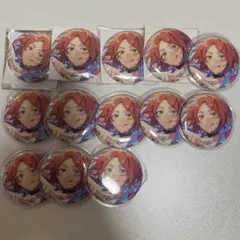 あんスタ テーマスカウト缶バッジ 2021 WINTER Idol 天城燐音 - メルカリ
