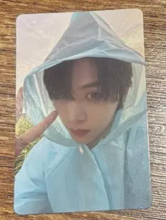 テサン　CU BOYNEXTDOOR the action 特典