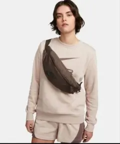 NIKE ヘリテージ ヒップパック ウエストバッグ ウエストポーチ