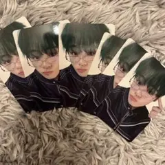 JO1鶴房汐恩 ベストアルバム封入特典セルカトレカ6枚セット