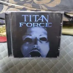 TITAN FORCE /Same 輸入盤CD