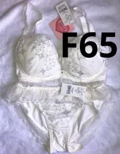 チュチュアンナ ブラ・ショーツセット F65 M