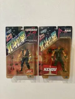 北斗の拳　フィギュア　19体セット