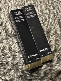 CHANEL ネイルオイル 11ml×２本
