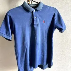 ポロラルフローレン　MADE IN USA 100%cotton ビンテージ