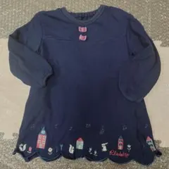 クレードスコープ ワンピース　チュニック　Kladskap女児服キッズ服　子供服