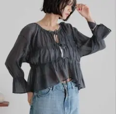 LOWRYS FARMヨウリュウシャーリングショート6S