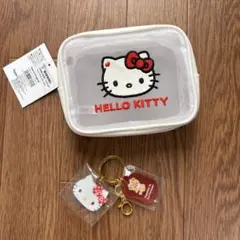 サンリオ　ミニポーチ