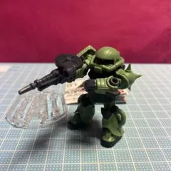 モビルスーツアンサンブル　01 ザク