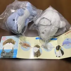 かわいいかわいいぬいぐるみ♡水族館のいきもの