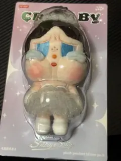 CRYBABY SHINY SHINY シリーズぬいぐるみペンダント