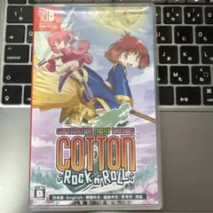 Nintendo Switch 用ソフトCOTTON ROCK 'N' ROLL