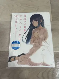 青春ブタ野郎はゆめみる少女の夢を見ない Blu-ray