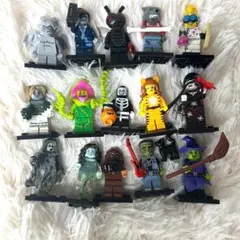 LEGO レゴ ミニフィギュアシリーズ14 71010 15体セット