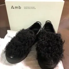 【美品】Amb スニーカーのサムネイル