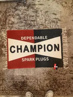 Champion Spark Plugs ラグマット