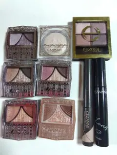 CANMAKEジューシーピュアアイズまとめ売り