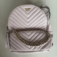 Victoria's Secret リュックライトピンクのサムネイル