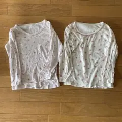 アンダーシャツ 長袖 下着・肌着