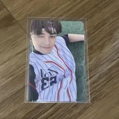 ゼベワン PREZENT HMV 野球 トレカ キムギュビン