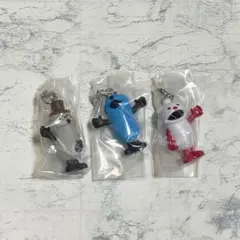 パペットスンスン めじるしアクセサリー スンスン ノンノン ゾンゾン 3個