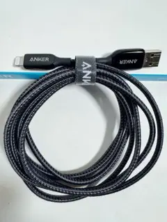 Anker PowerLine+III アンカーライトニング充電ケーブル1.8m