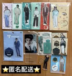 2026年最新】seventeenアクリルスタンドの人気アイテム - メルカリ