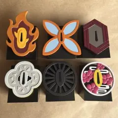 鬼滅の刃 アイテムコレクション 其の壱 コンプリートセット