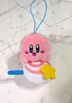 カービィ ぬいぐるみキャンディ型マスコット