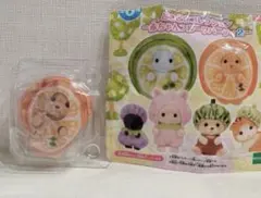 シルバニアファミリー 赤ちゃんフルーツパーティー2 新品未開封