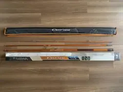 DAIWA CAST'IZM 27-385 並継　キャスティズムのサムネイル