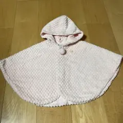 ミキハウス　マント