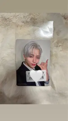 ワンエン トレカ HAYATO AMAZONIA