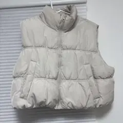 H&M ベストダウンのサムネイル