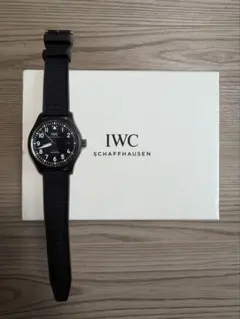 は*ん様 IWC SCHAFFHAUSEN クロノグラフ 腕時計 IW37400 - メルカリ