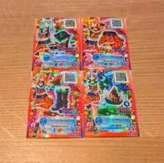 ホゲータ アチゲータ 進化ライン ar 各5枚 計10枚 - メルカリ