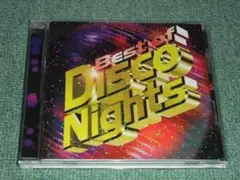 ★CD【Best of DISCO Nights/】ディスコナイツ■