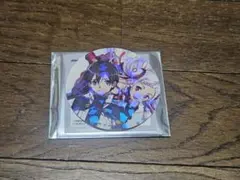 abec/BUNBUN CHARACTERS 展　ステッカー　(キリト&ユナ)