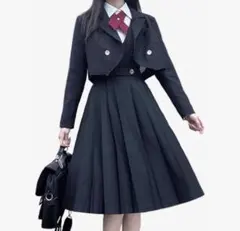 卒業式　フォーマル　女の子スーツ　韓国風　150〜160