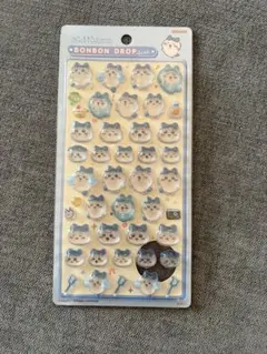 正規品 ボンボンドロップシール ちいかわ ハチワレ